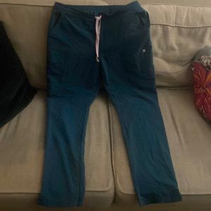 Figs Caribbean blue YOLA large tall